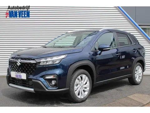 Used SUZUKI S-CROSS Petrol 2023 Ad 