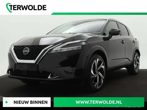 Used NISSAN QASHQAI Hybrid 2023 Ad 