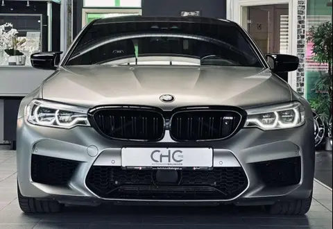 Used BMW M5 Petrol 2018 Ad 