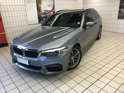 Annonce BMW SERIE 5 Diesel 2019 d'occasion 