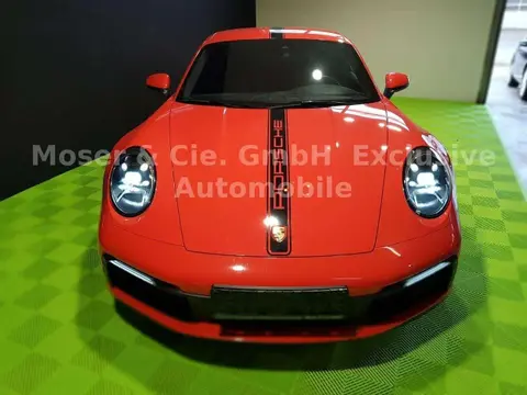 Annonce PORSCHE 992 Essence 2019 d'occasion 