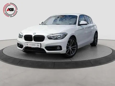 Used BMW SERIE 1 Diesel 2019 Ad 