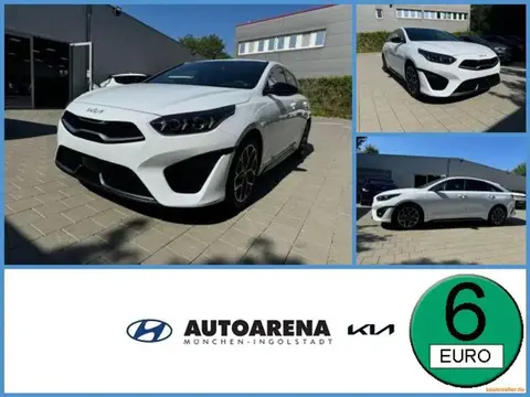 Used KIA PROCEED Petrol 2024 Ad 