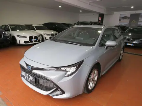 Used TOYOTA COROLLA Hybrid 2020 Ad 