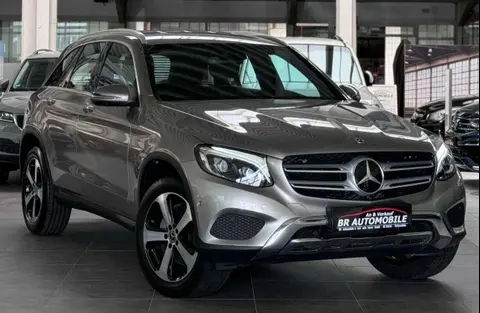 Annonce MERCEDES-BENZ CLASSE GLC Diesel 2018 d'occasion Allemagne