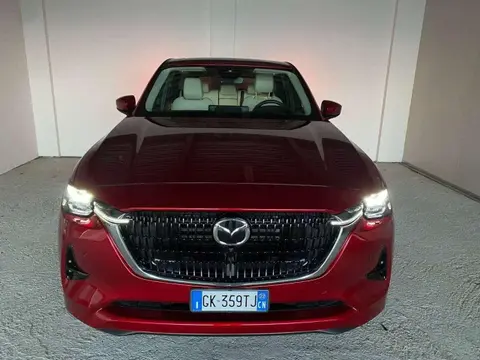 Annonce MAZDA CX-60 Hybride 2022 d'occasion 