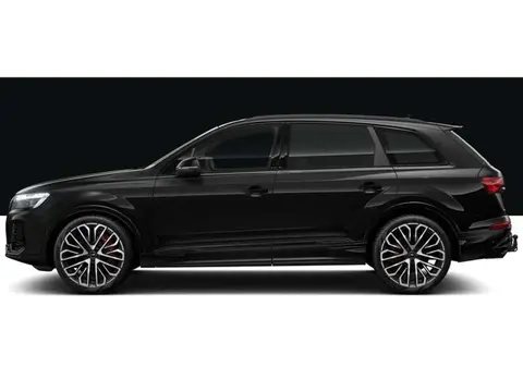 Used AUDI SQ7 Petrol 2024 Ad 