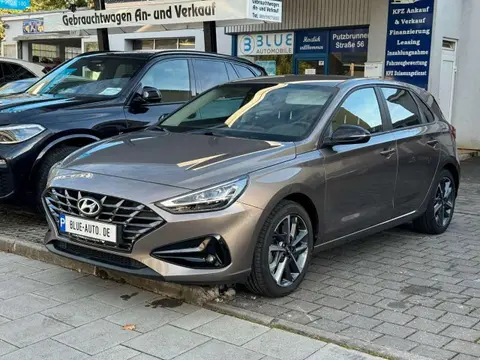 Annonce HYUNDAI I30 Essence 2022 d'occasion 