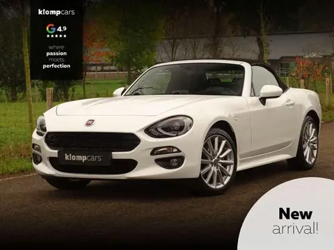 Annonce FIAT 124 SPIDER Essence 2017 d'occasion 