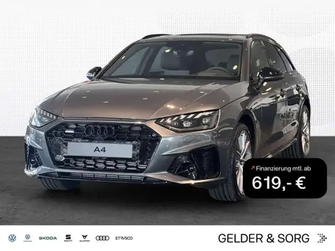 Annonce AUDI A4 Essence 2024 d'occasion 