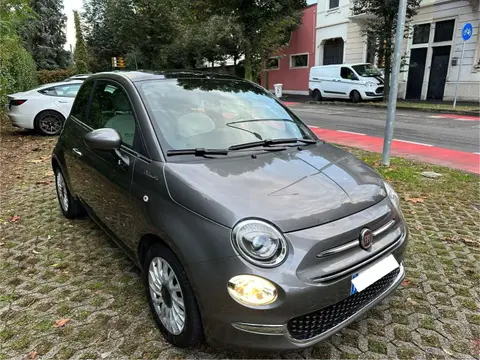 Annonce FIAT 500 Hybride 2021 d'occasion 