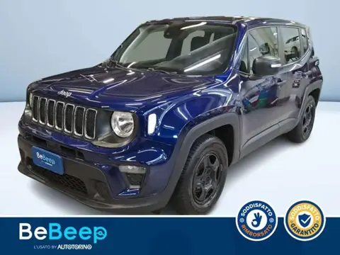 Used JEEP RENEGADE Petrol 2019 Ad 