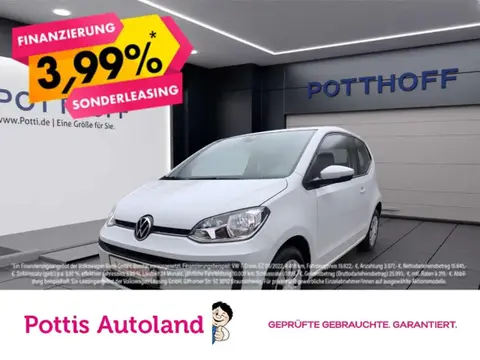 Annonce VOLKSWAGEN UP! Essence 2021 d'occasion 