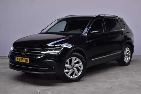 Annonce VOLKSWAGEN TIGUAN Essence 2021 d'occasion 