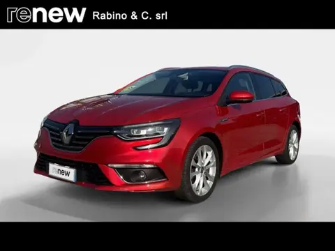 Annonce RENAULT MEGANE Diesel 2017 d'occasion 