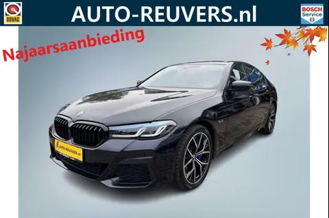 Used BMW SERIE 5 Hybrid 2021 Ad 