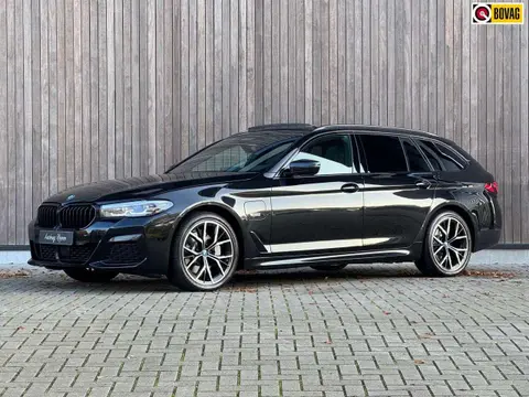 Annonce BMW SERIE 5 Hybride 2022 d'occasion 