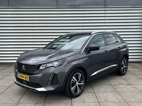 Annonce PEUGEOT 3008 Essence 2021 d'occasion 