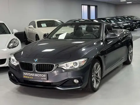 Annonce BMW SERIE 4 Diesel 2015 d'occasion 