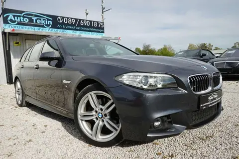 Annonce BMW SERIE 5 Diesel 2016 d'occasion 