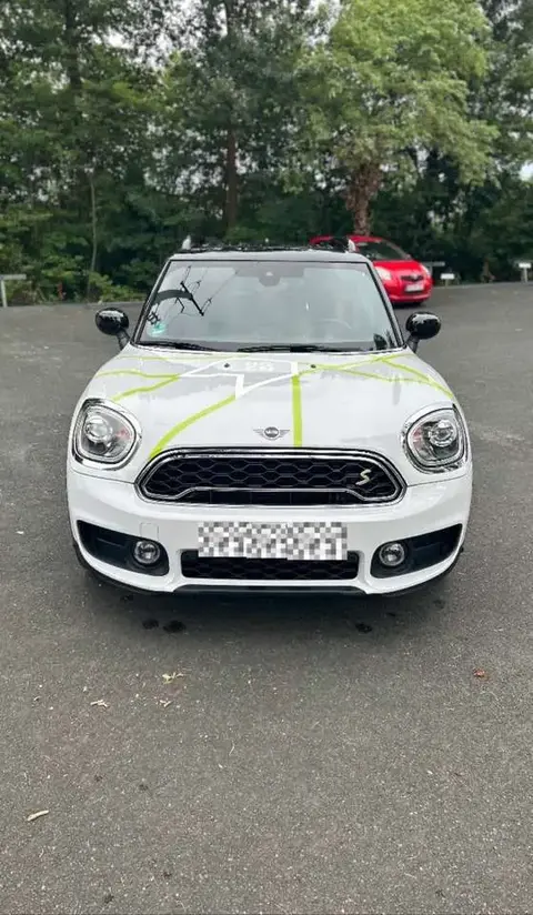 Used MINI COOPER Hybrid 2017 Ad Germany