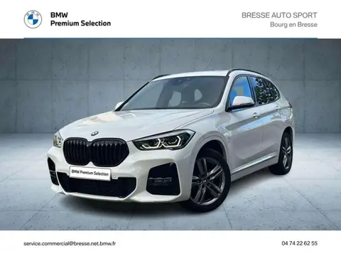 Annonce BMW X1 Diesel 2021 d'occasion 