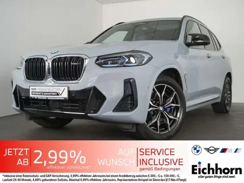 Annonce BMW X3 Essence 2023 d'occasion 