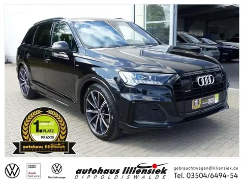 Used AUDI Q7 Diesel 2021 Ad 