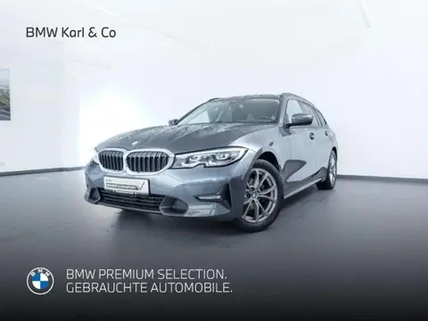 Used BMW SERIE 3 Diesel 2021 Ad 