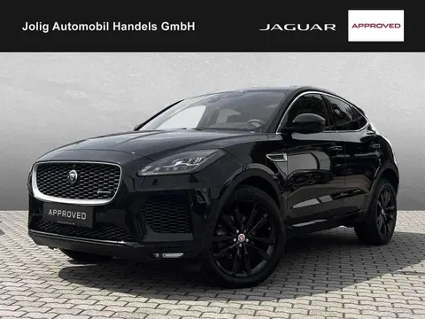 Annonce JAGUAR E-PACE Diesel 2020 d'occasion 