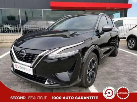 Annonce NISSAN QASHQAI Hybride 2022 d'occasion 