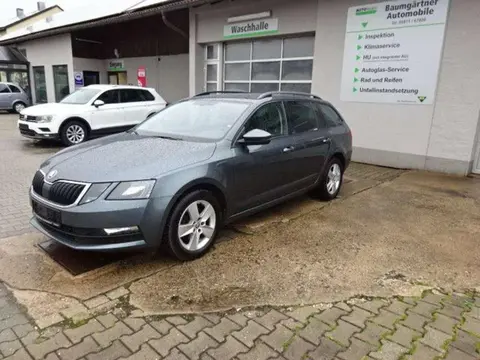 Annonce SKODA OCTAVIA Essence 2019 d'occasion 