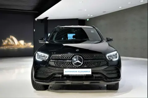 Used MERCEDES-BENZ CLASSE GLC Diesel 2020 Ad 