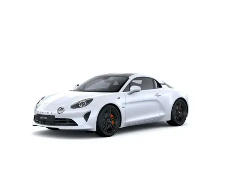 Annonce ALPINE A110 Essence 2024 d'occasion 