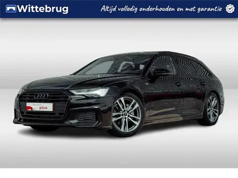 Annonce AUDI A6 Essence 2022 d'occasion 