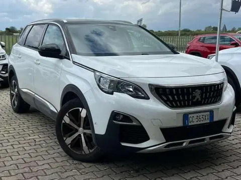 Annonce PEUGEOT 5008 Diesel 2020 d'occasion 