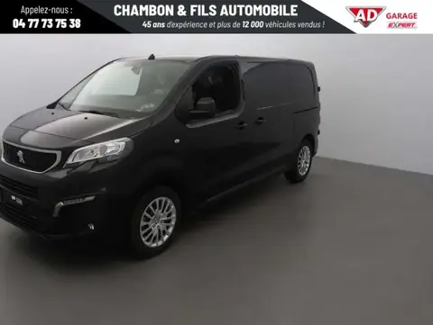 Annonce PEUGEOT EXPERT Diesel 2024 d'occasion 