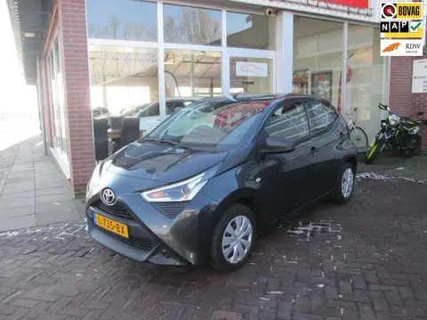 Annonce TOYOTA AYGO Essence 2021 d'occasion 