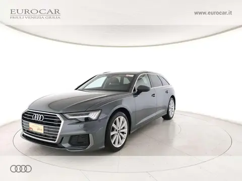 Used AUDI A6 Hybrid 2020 Ad 