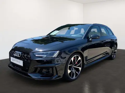 Annonce AUDI RS4 Essence 2018 d'occasion 