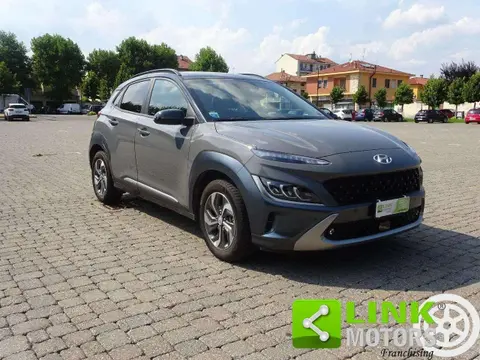 Used HYUNDAI KONA Hybrid 2021 Ad 