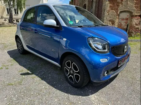 Annonce SMART FORFOUR Essence 2019 d'occasion 