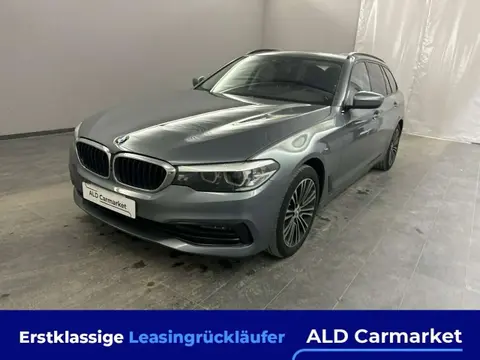 Annonce BMW SERIE 5 Diesel 2019 d'occasion 