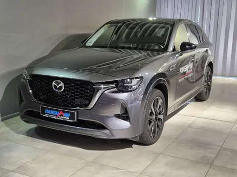 Annonce MAZDA CX-60 Hybride 2024 d'occasion 