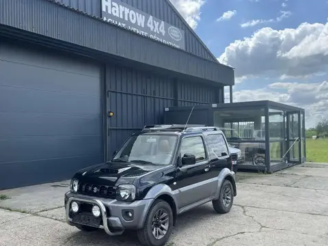 Used SUZUKI JIMNY Petrol 2015 Ad 