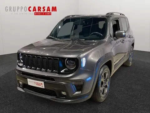 Used JEEP RENEGADE Diesel 2021 Ad 