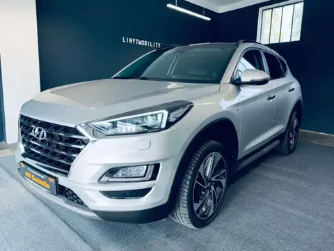 Annonce HYUNDAI TUCSON Diesel 2020 d'occasion 