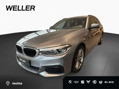 Used BMW SERIE 5 Diesel 2018 Ad 