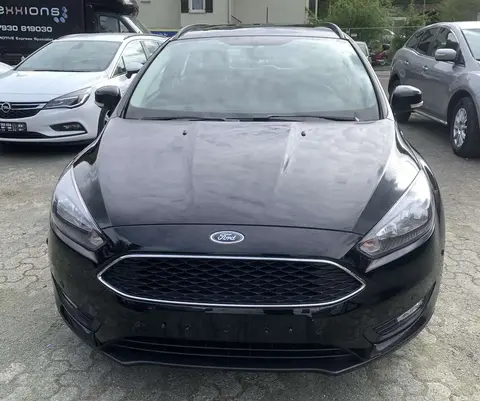 Annonce FORD FOCUS Essence 2018 d'occasion 