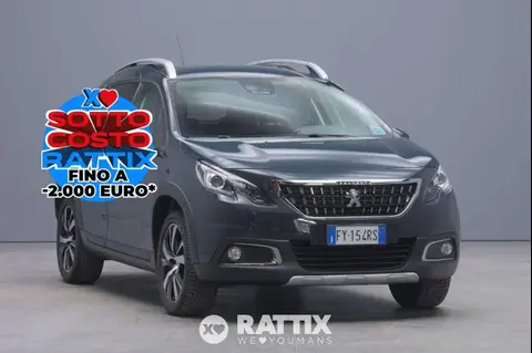 Annonce PEUGEOT 2008 Essence 2019 d'occasion 